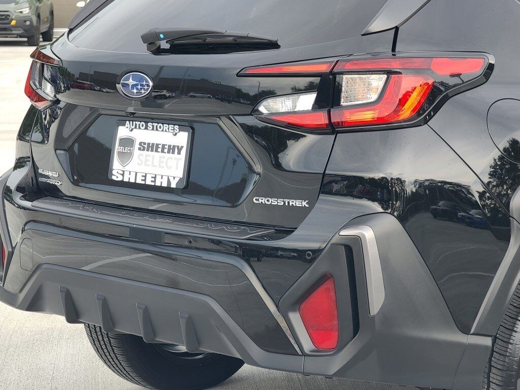 2025 Subaru Crosstrek Limited Springfield VA