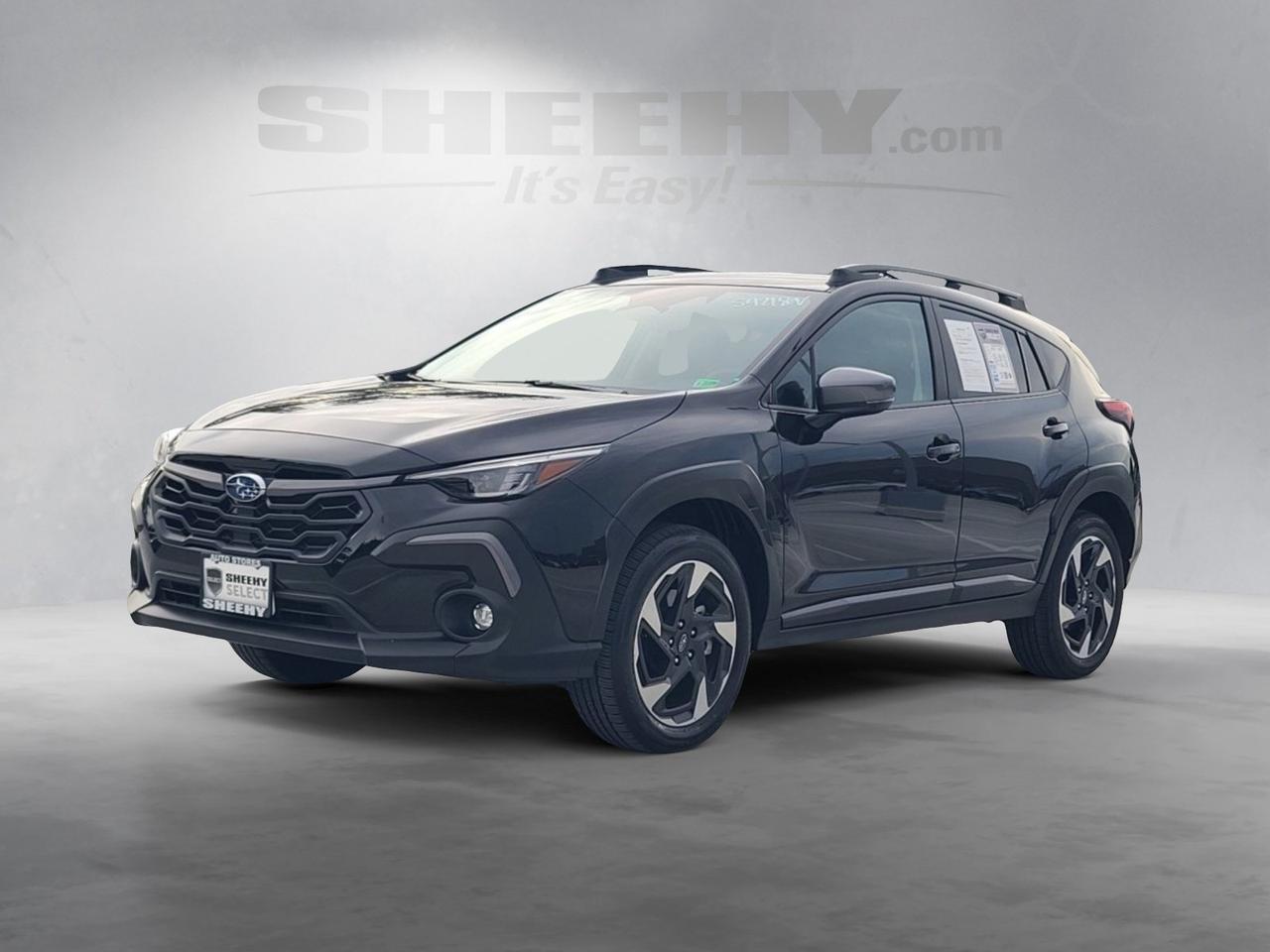 2025 Subaru Crosstrek Limited Springfield VA