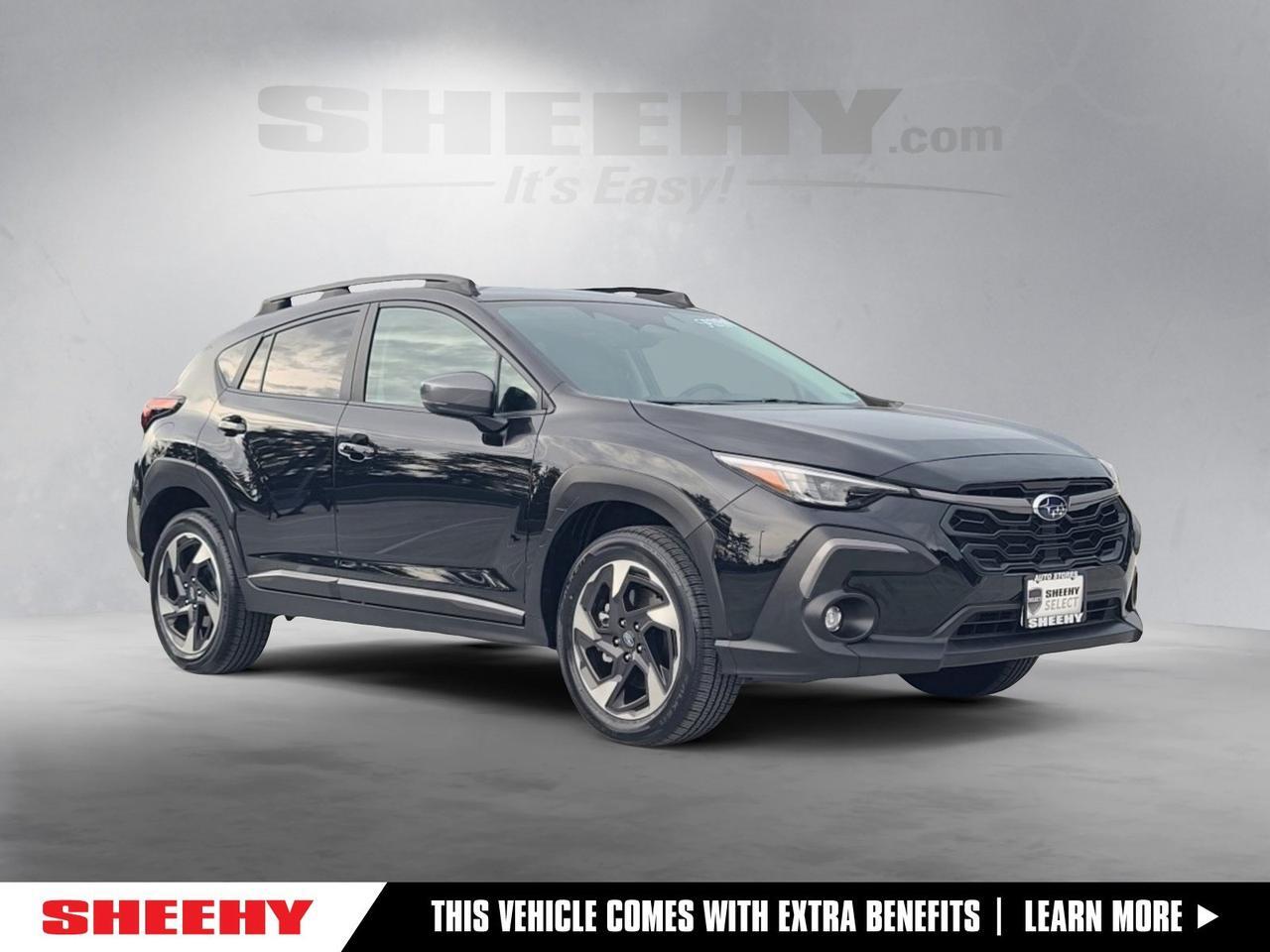 2025 Subaru Crosstrek Limited Springfield VA