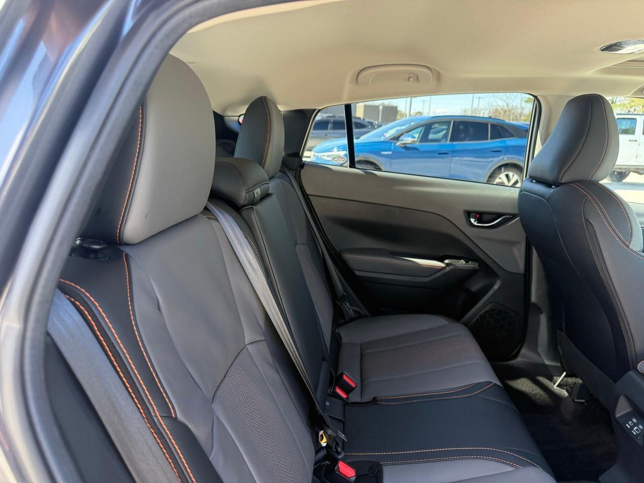 2025 Subaru Crosstrek Limited Springfield VA