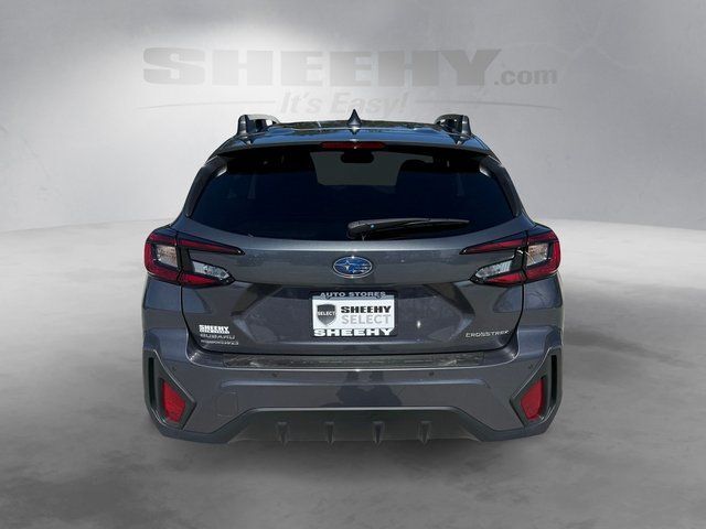 2025 Subaru Crosstrek Limited Springfield VA