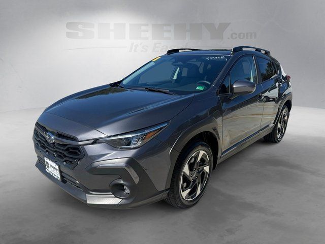 2025 Subaru Crosstrek Limited Springfield VA