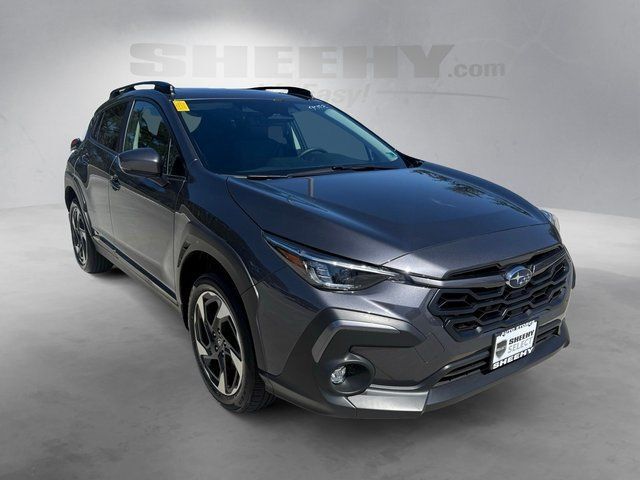 2025 Subaru Crosstrek Limited Springfield VA