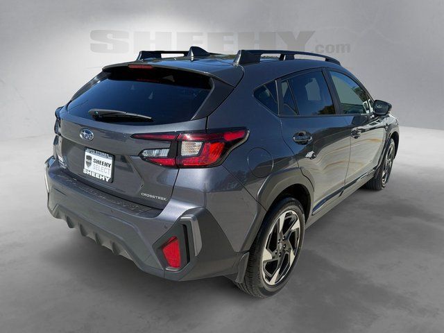 2025 Subaru Crosstrek Limited Springfield VA