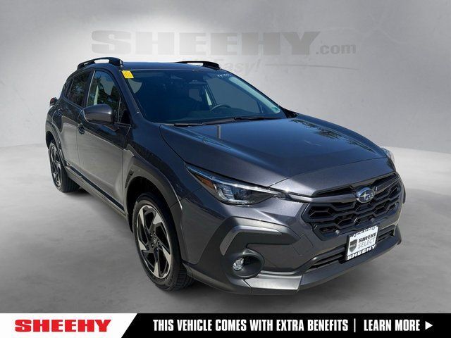 2025 Subaru Crosstrek