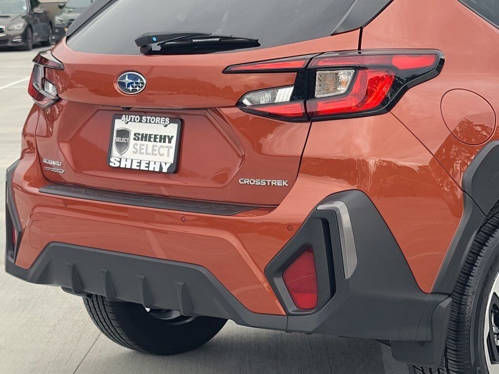 2025 Subaru Crosstrek Limited Springfield VA