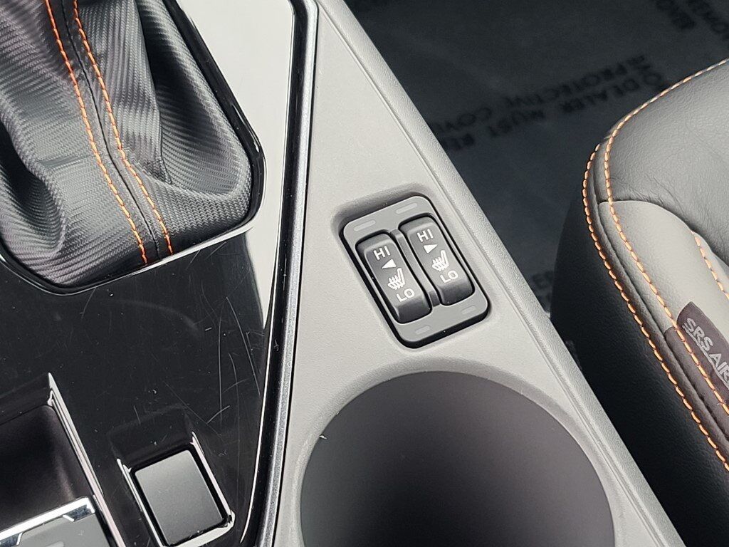 2025 Subaru Crosstrek Limited Springfield VA