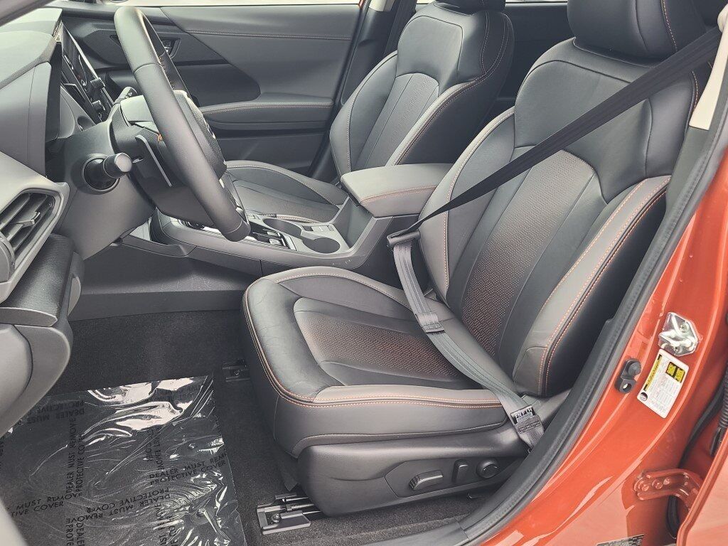 2025 Subaru Crosstrek Limited Springfield VA