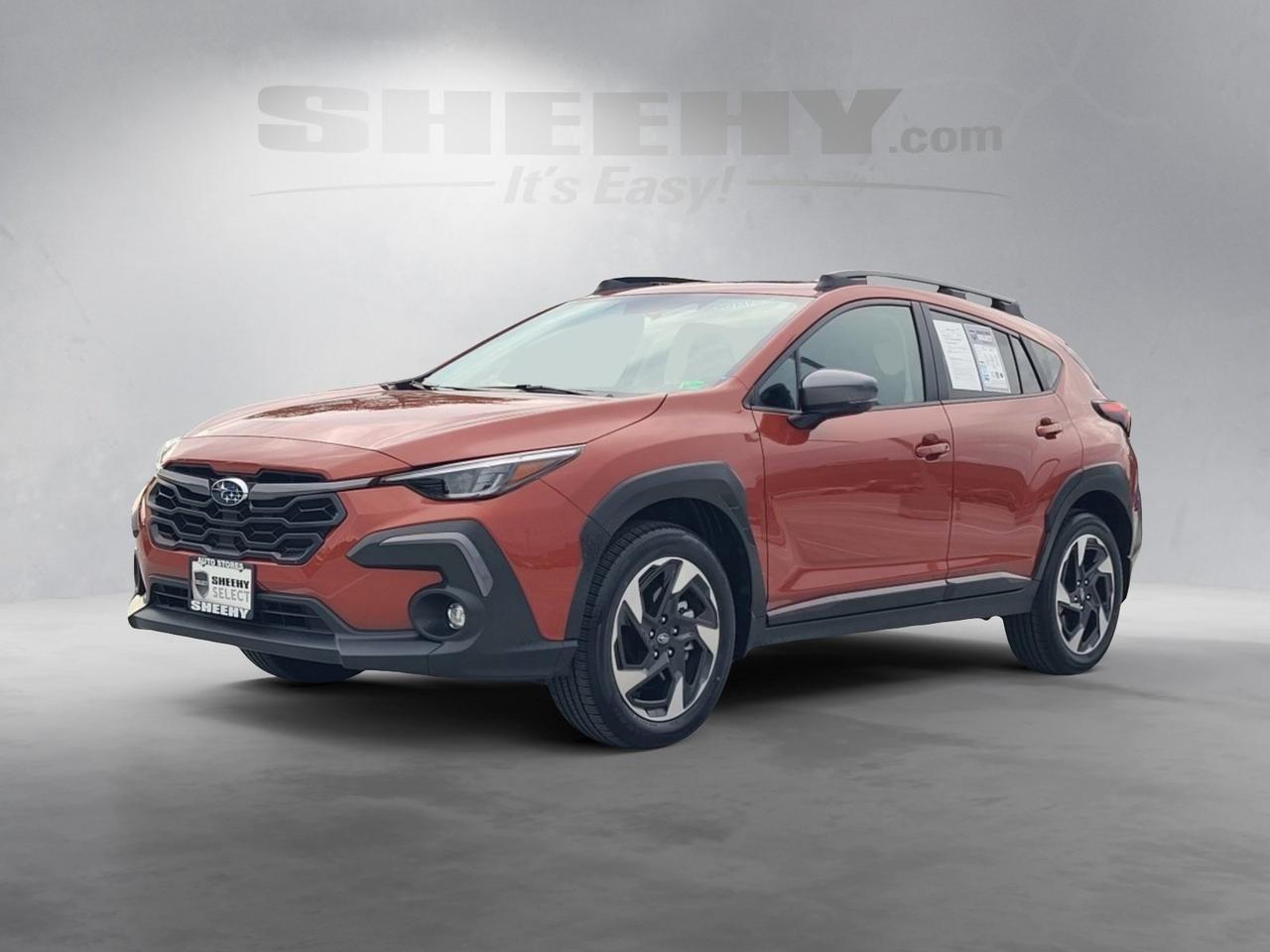 2025 Subaru Crosstrek Limited Springfield VA