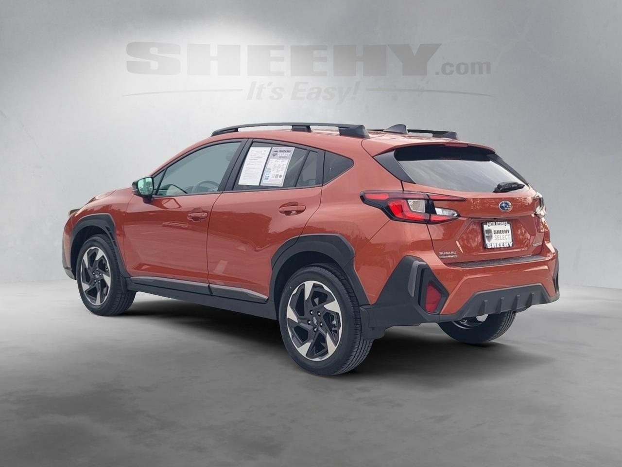 2025 Subaru Crosstrek Limited Springfield VA