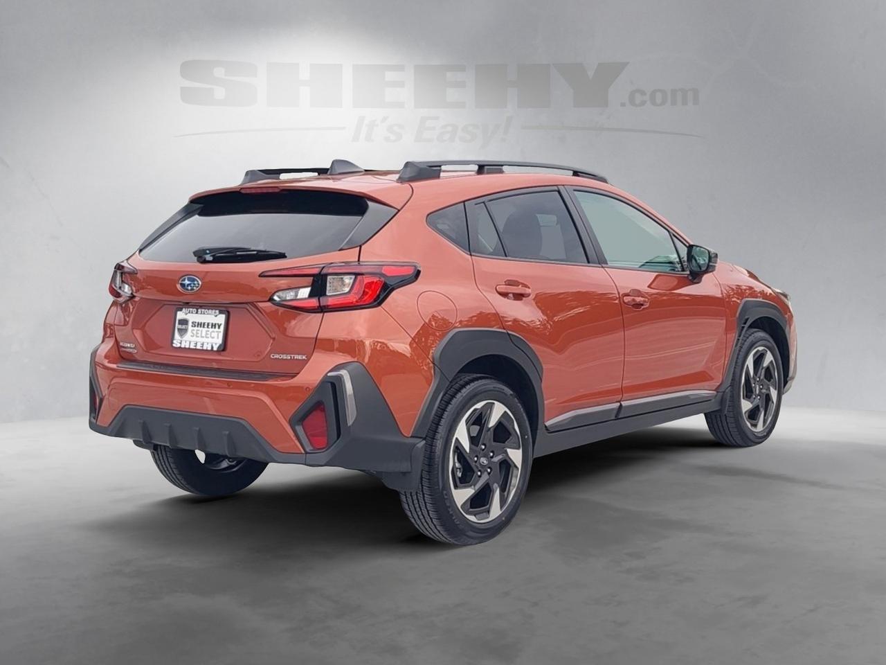 2025 Subaru Crosstrek Limited Springfield VA