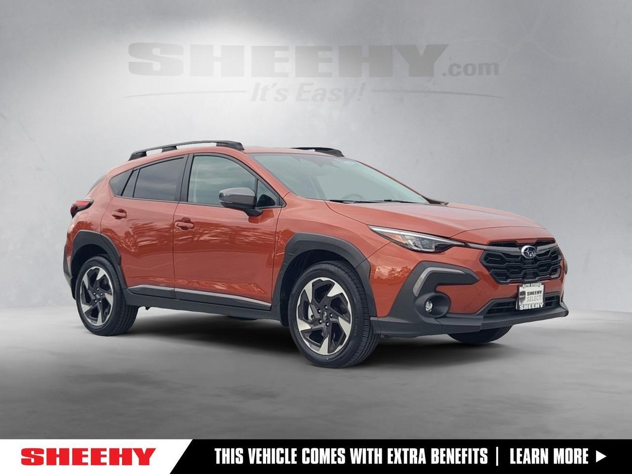 2025 Subaru Crosstrek Limited Springfield VA