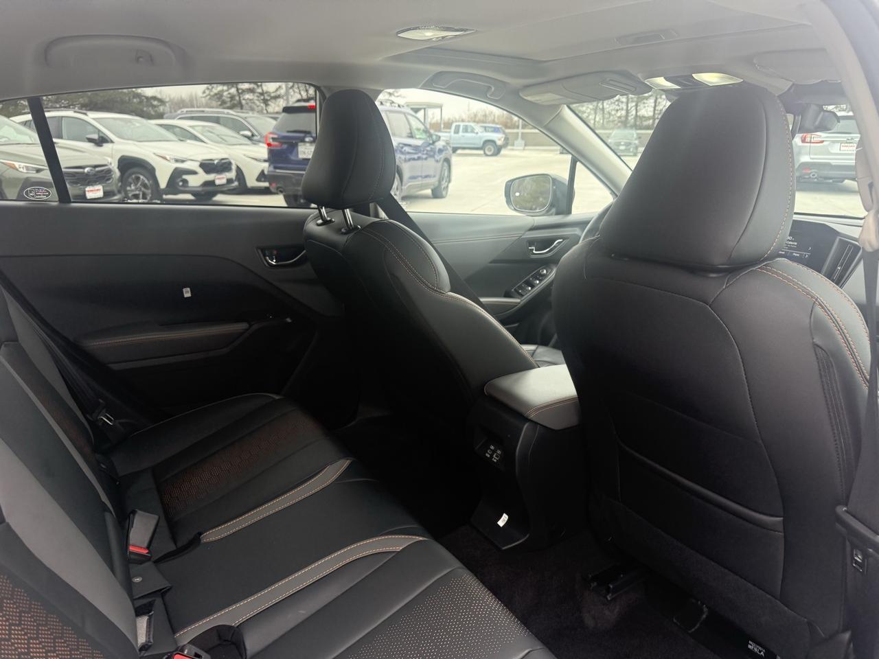 2025 Subaru Crosstrek Limited Springfield VA