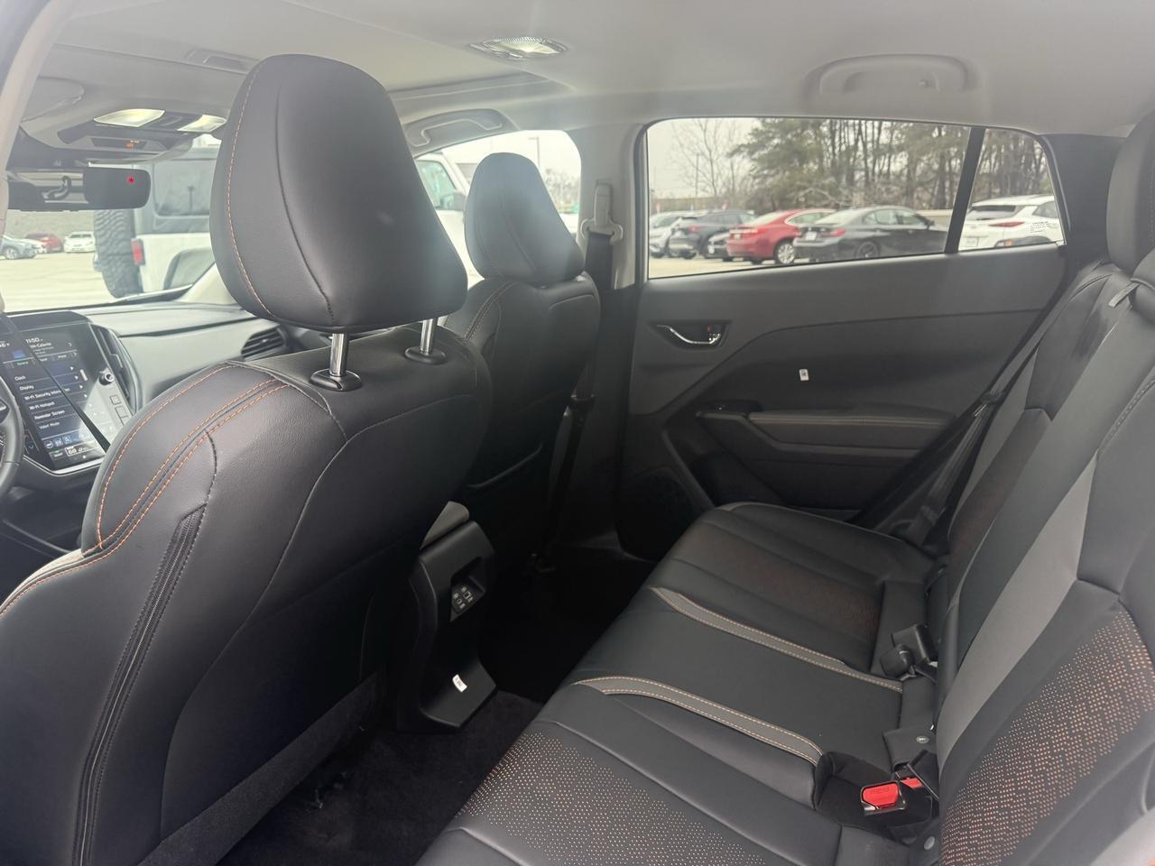 2025 Subaru Crosstrek Limited Springfield VA