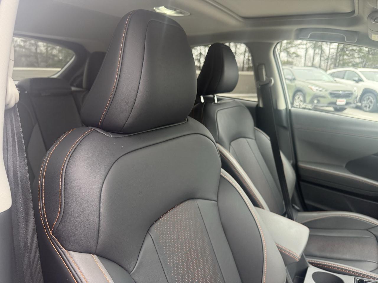 2025 Subaru Crosstrek Limited Springfield VA