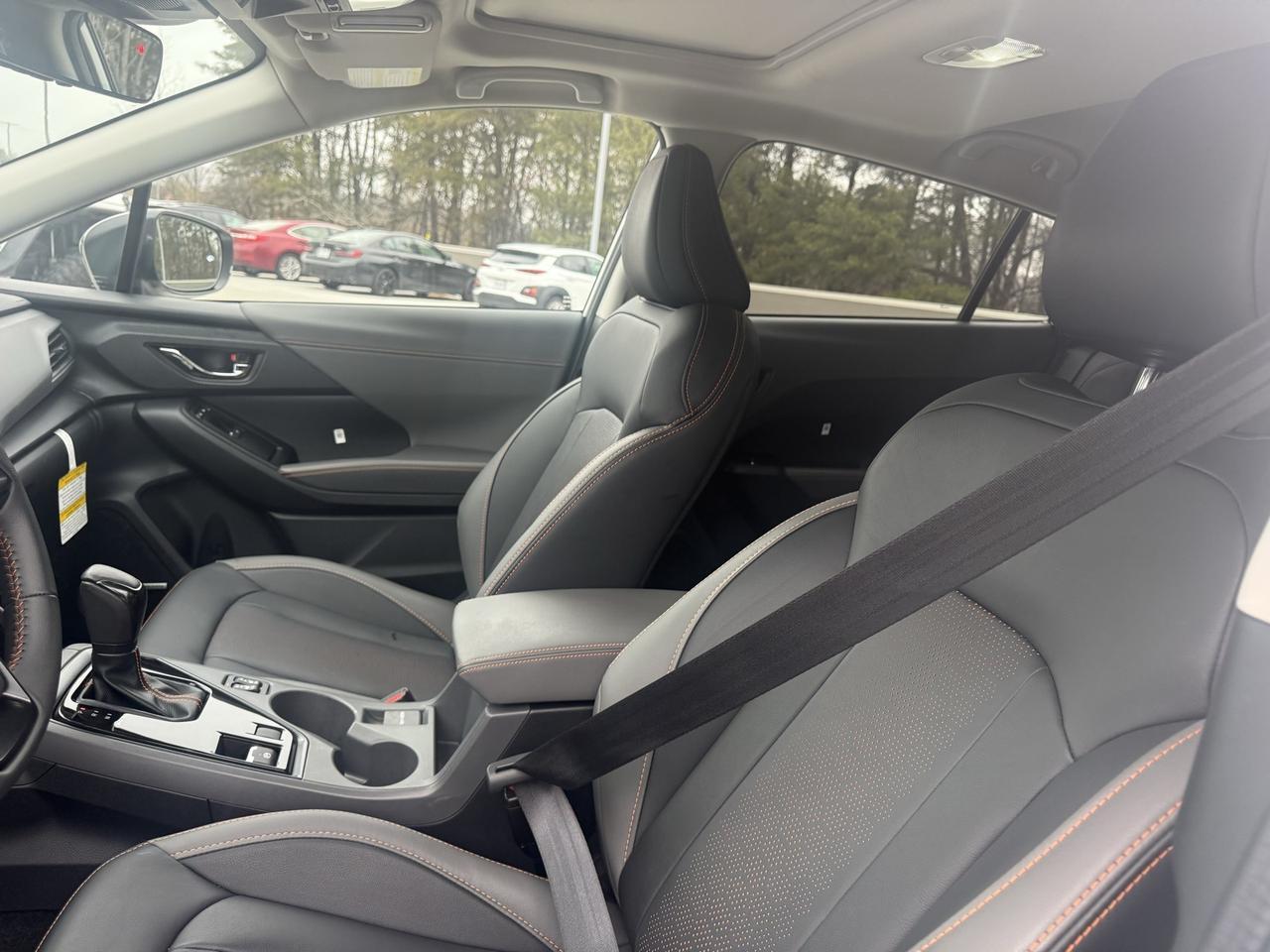 2025 Subaru Crosstrek Limited Springfield VA