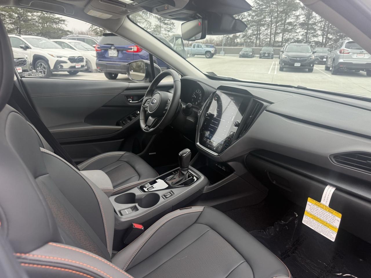 2025 Subaru Crosstrek Limited Springfield VA