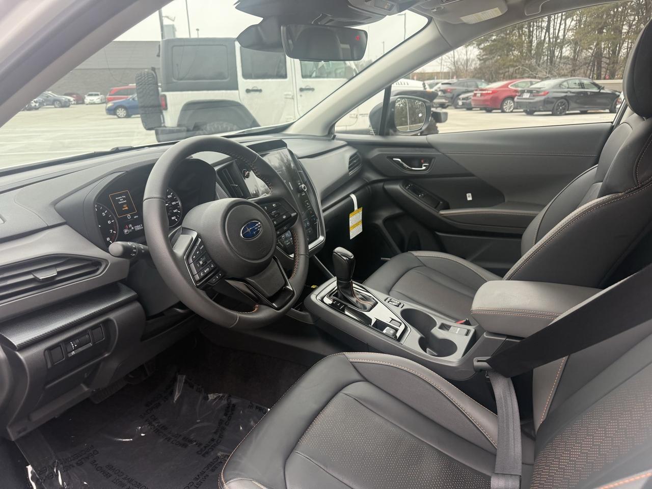 2025 Subaru Crosstrek Limited Springfield VA