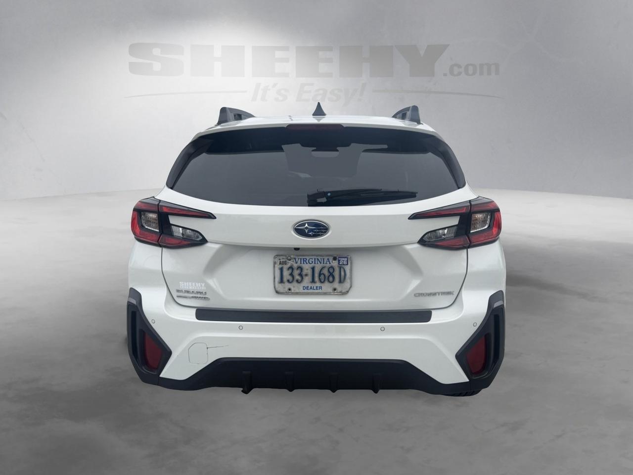 2025 Subaru Crosstrek Limited Springfield VA