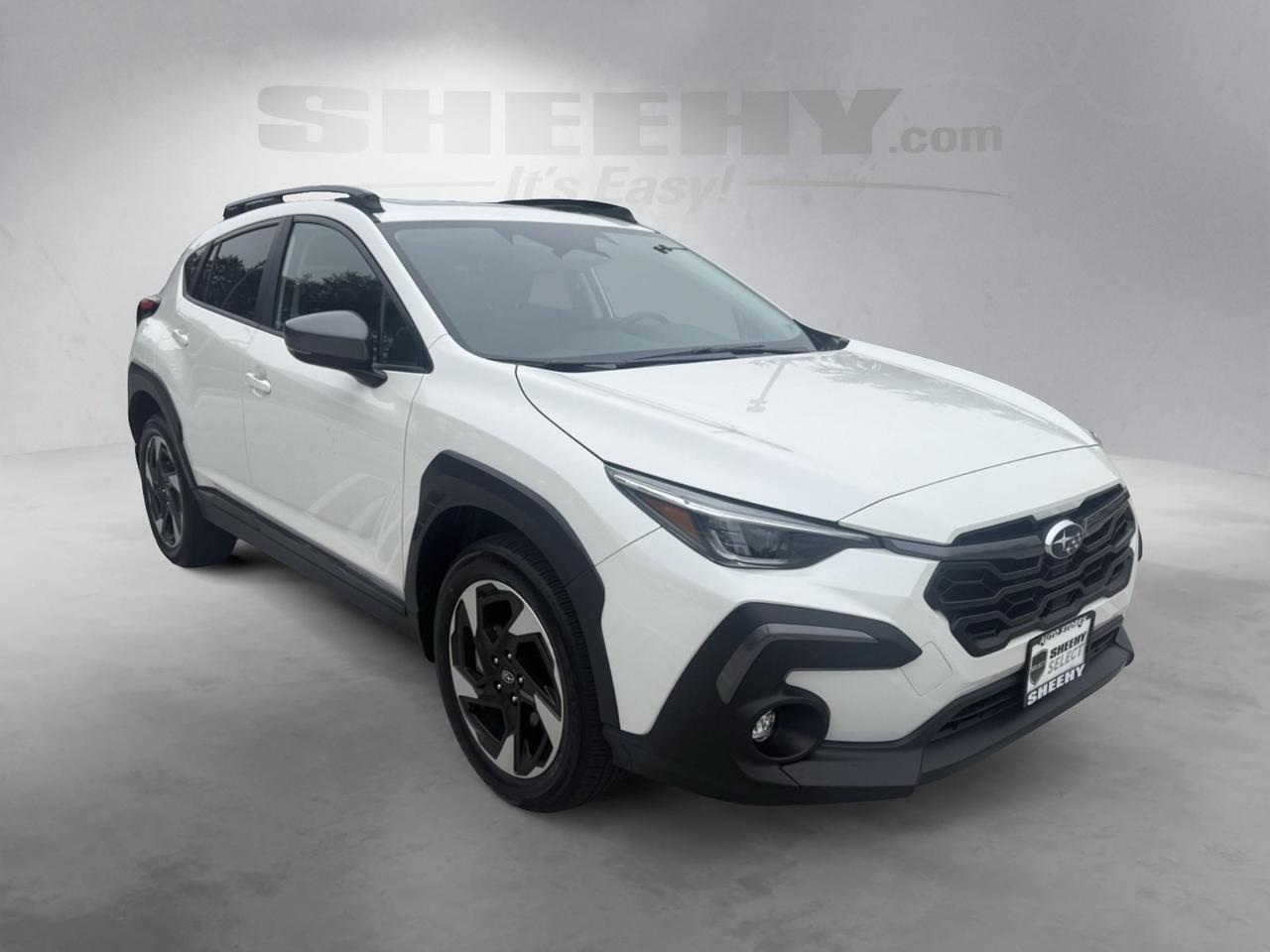 2025 Subaru Crosstrek Limited Springfield VA
