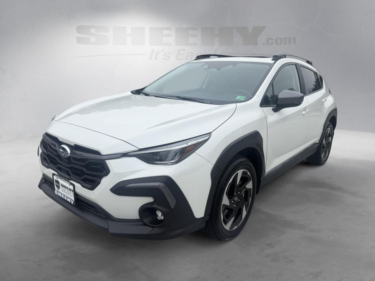 2025 Subaru Crosstrek Limited Springfield VA