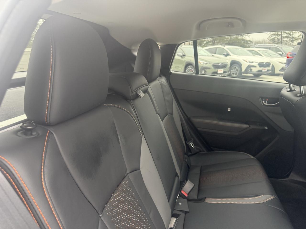 2025 Subaru Crosstrek Limited Springfield VA