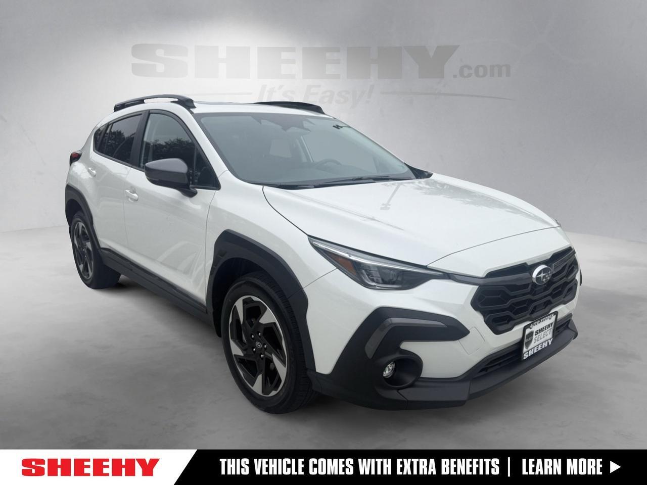 2025 Subaru Crosstrek Limited