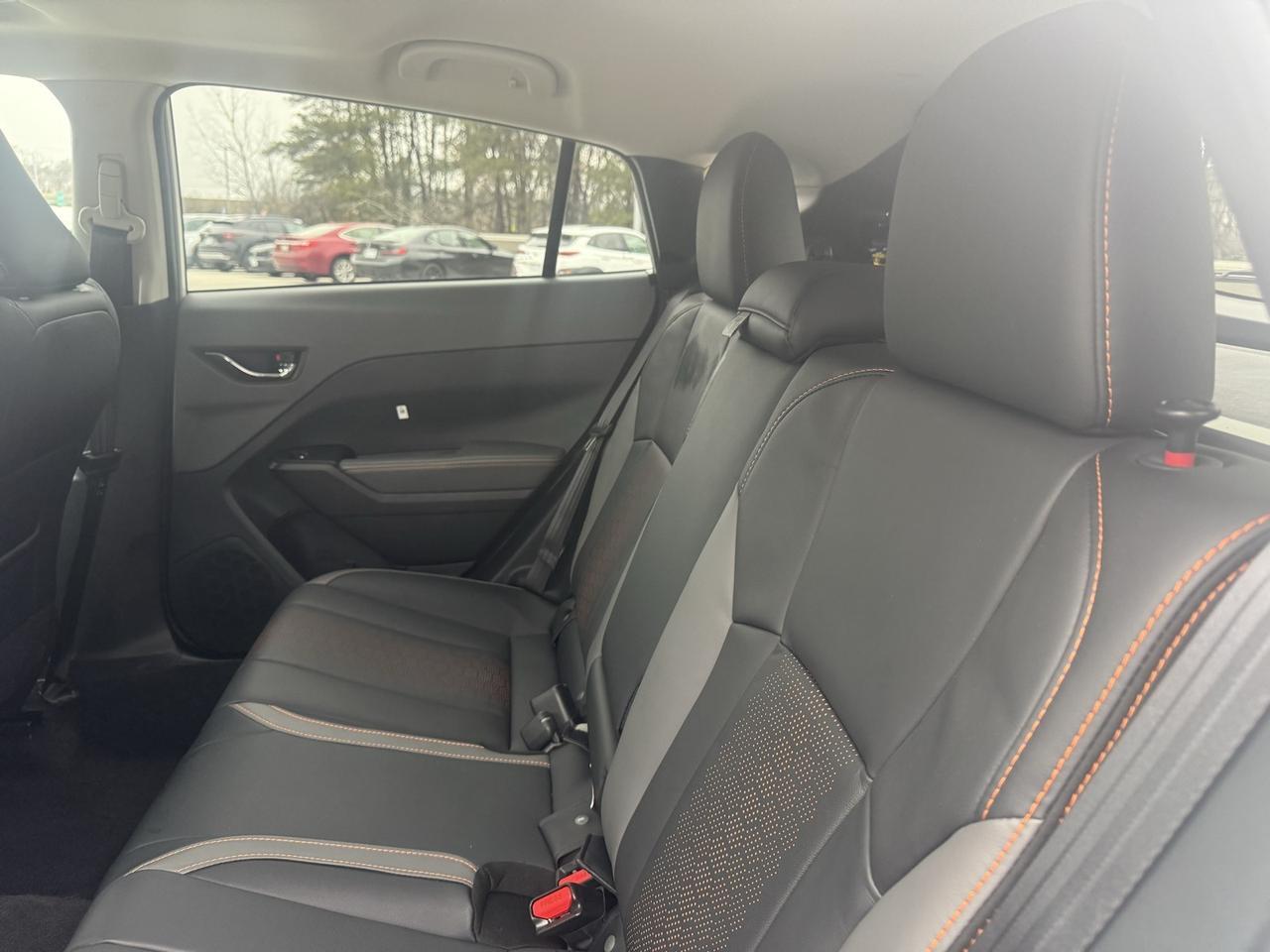 2025 Subaru Crosstrek Limited Springfield VA