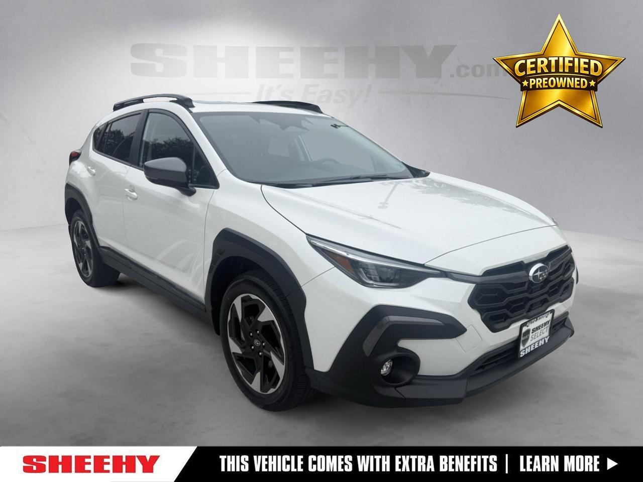 2025 Subaru Crosstrek Limited