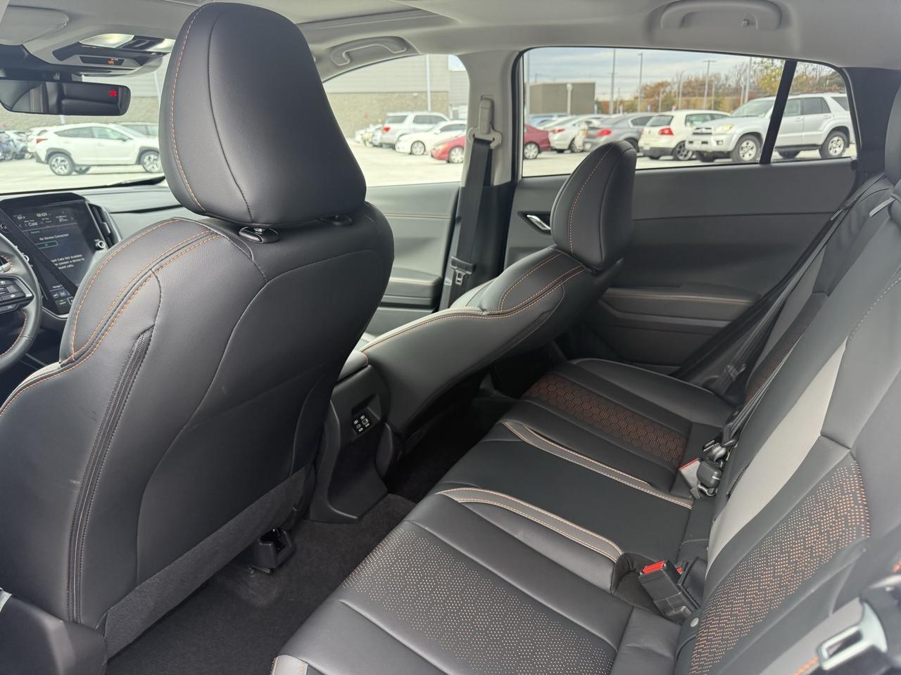 2025 Subaru Crosstrek Limited Springfield VA