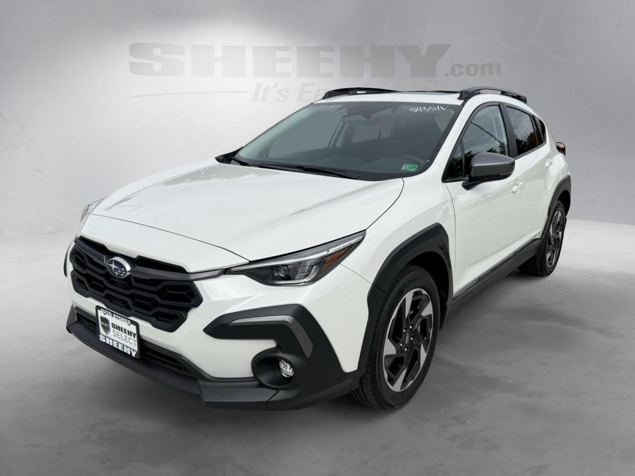 2025 Subaru Crosstrek Limited Springfield VA