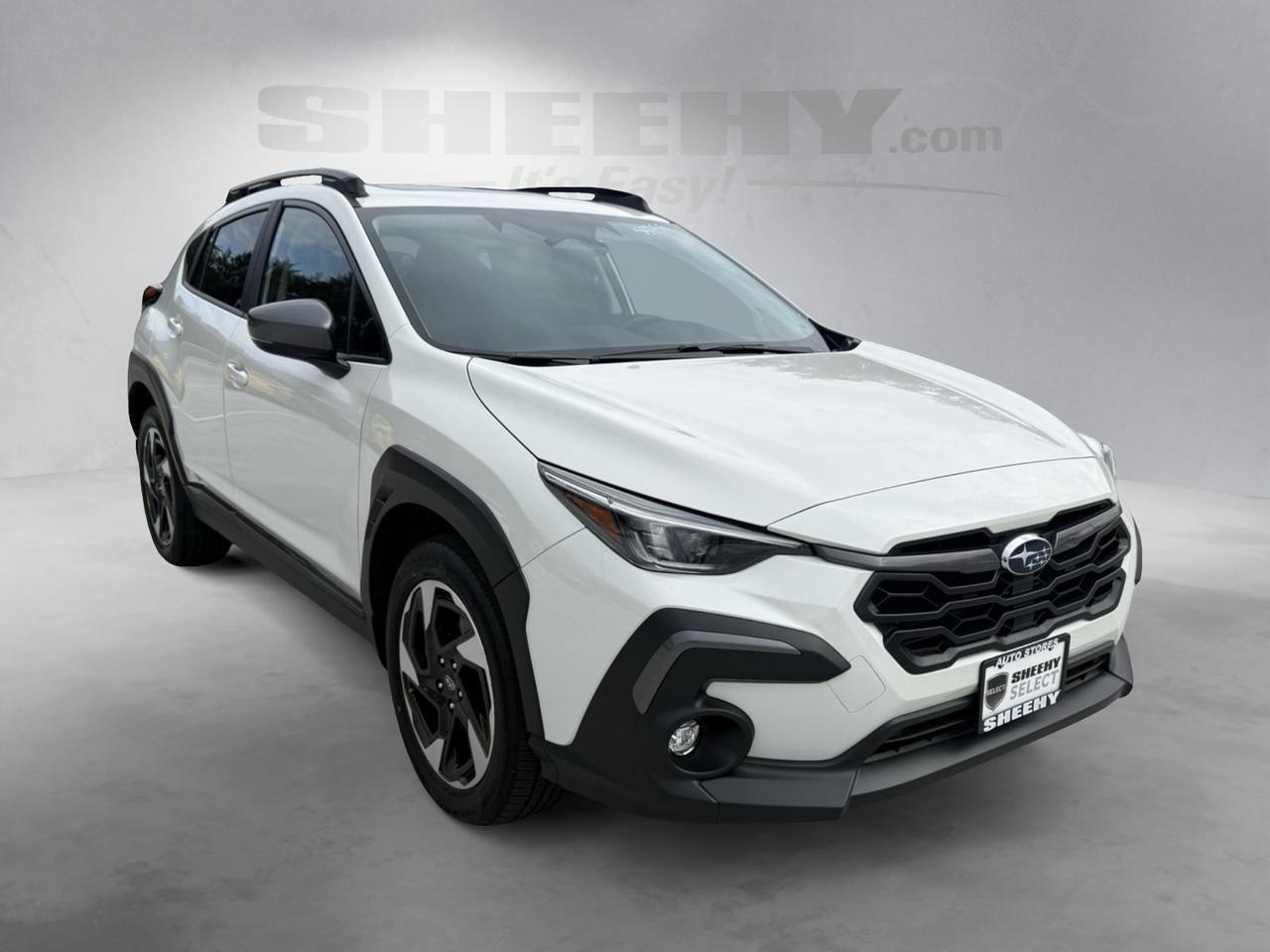 2025 Subaru Crosstrek Limited Springfield VA