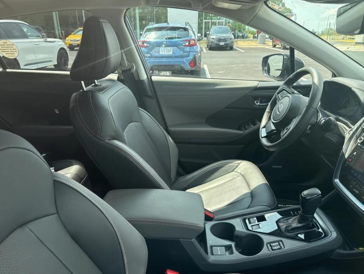 2025 Subaru Crosstrek Limited Springfield VA