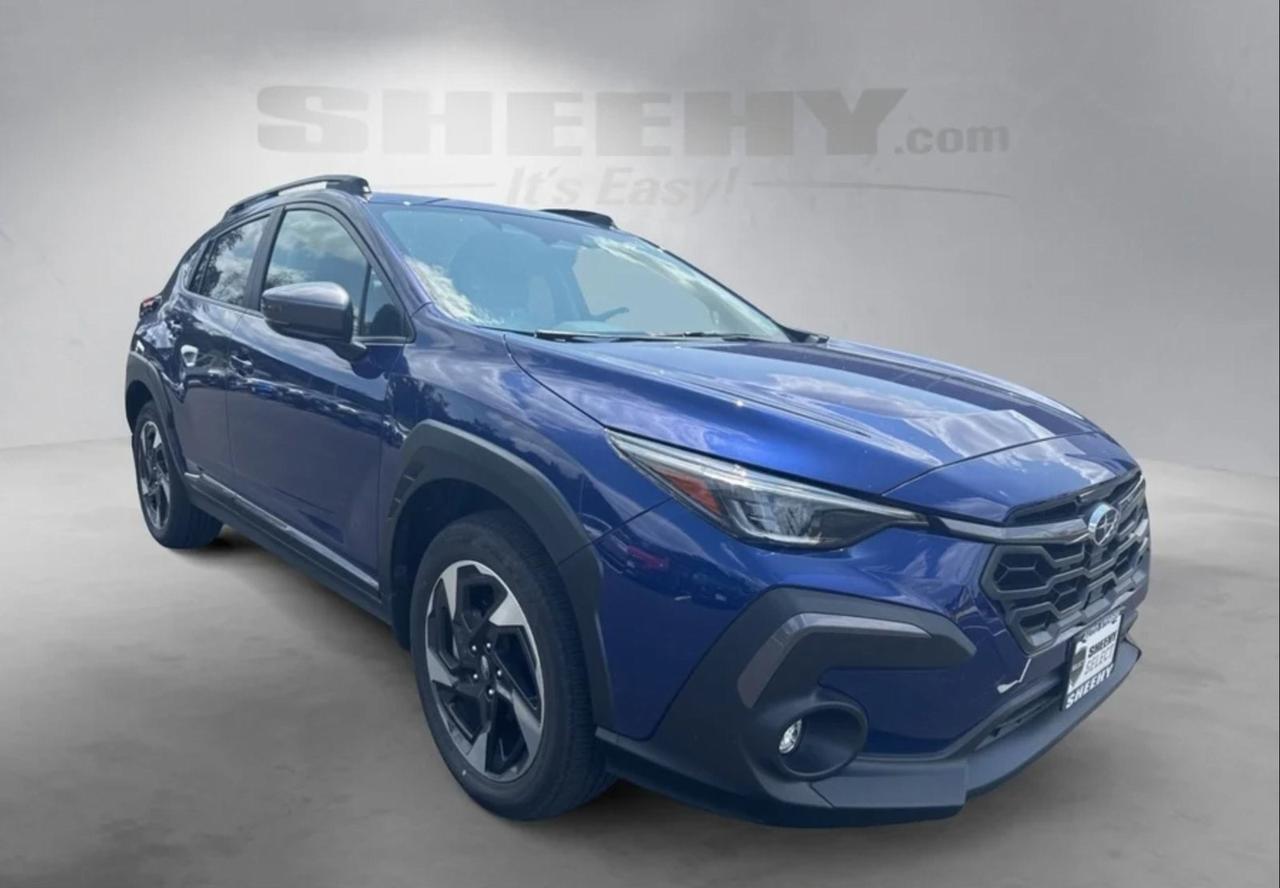 2025 Subaru Crosstrek Limited Springfield VA