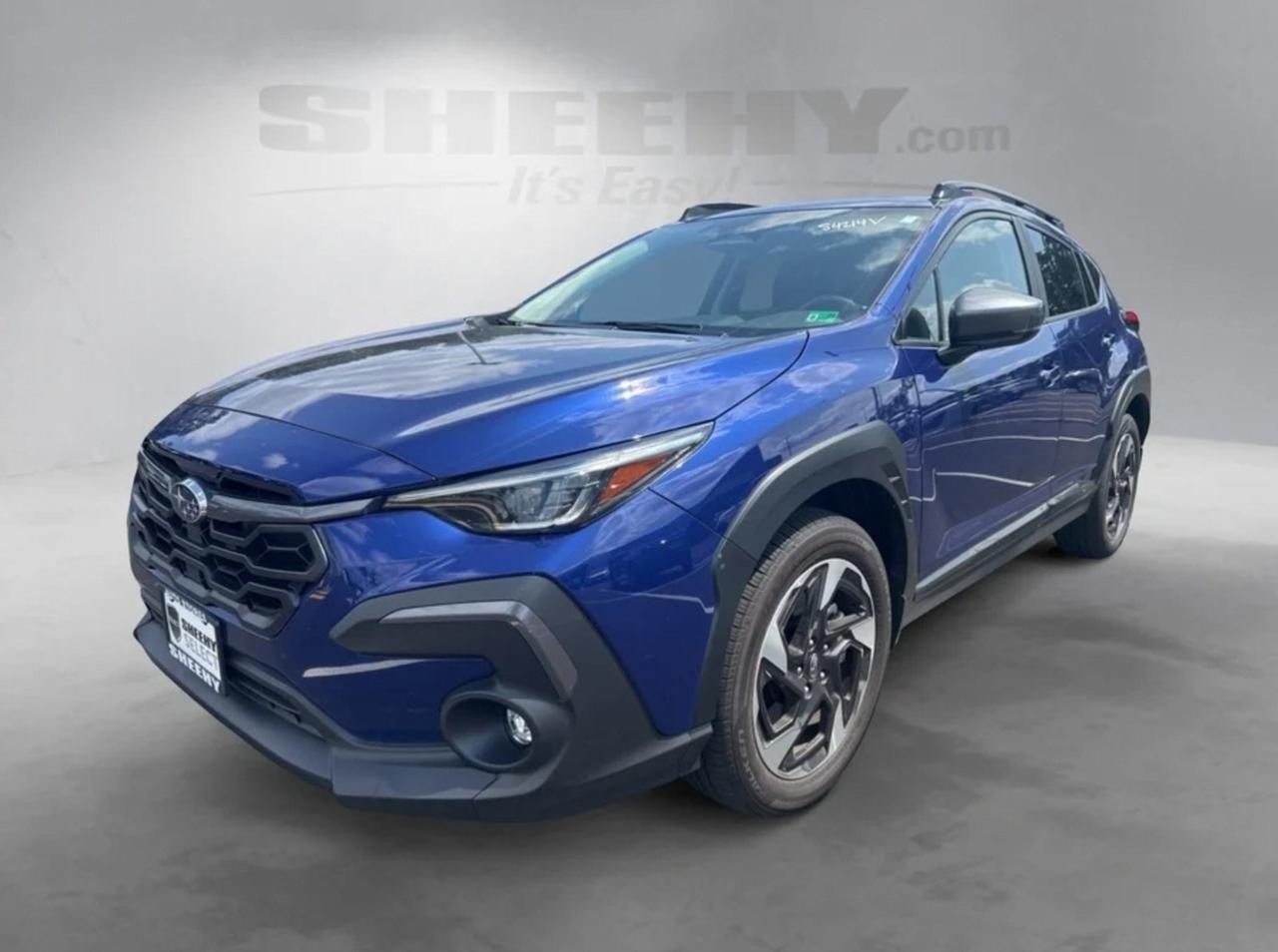 2025 Subaru Crosstrek Limited Springfield VA