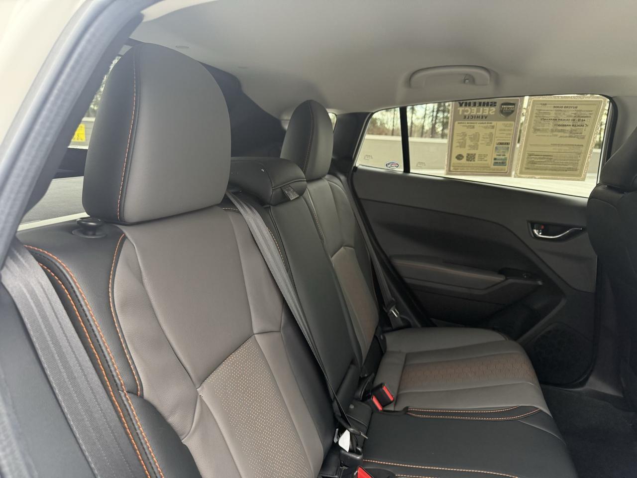 2025 Subaru Crosstrek Limited Springfield VA