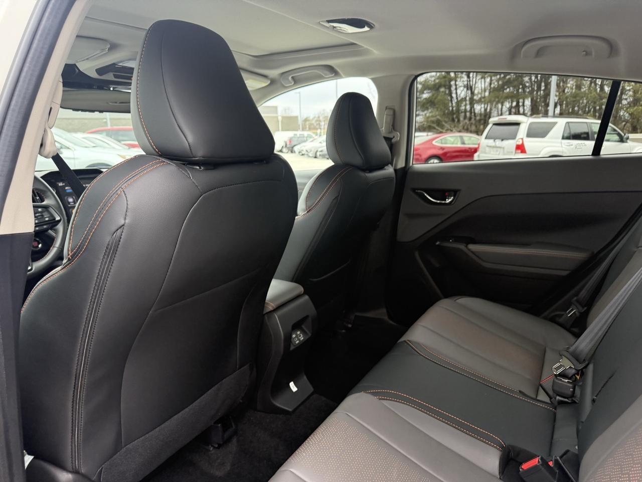 2025 Subaru Crosstrek Limited Springfield VA