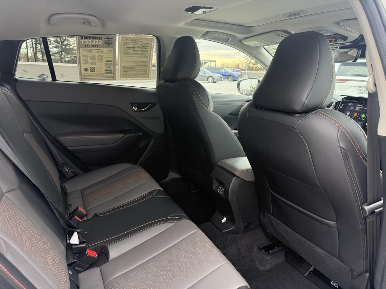 2025 Subaru Crosstrek Limited Springfield VA