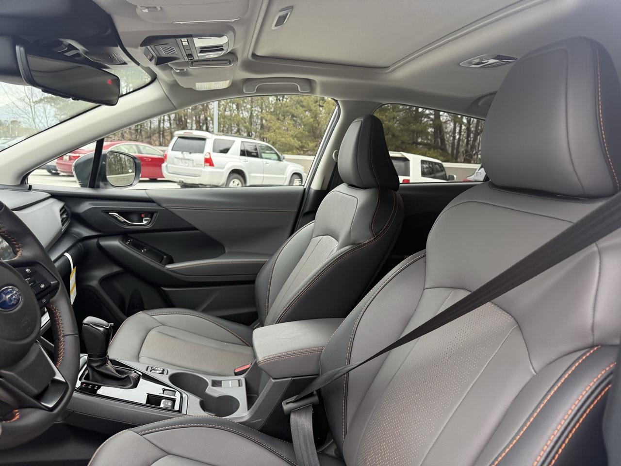 2025 Subaru Crosstrek Limited Springfield VA