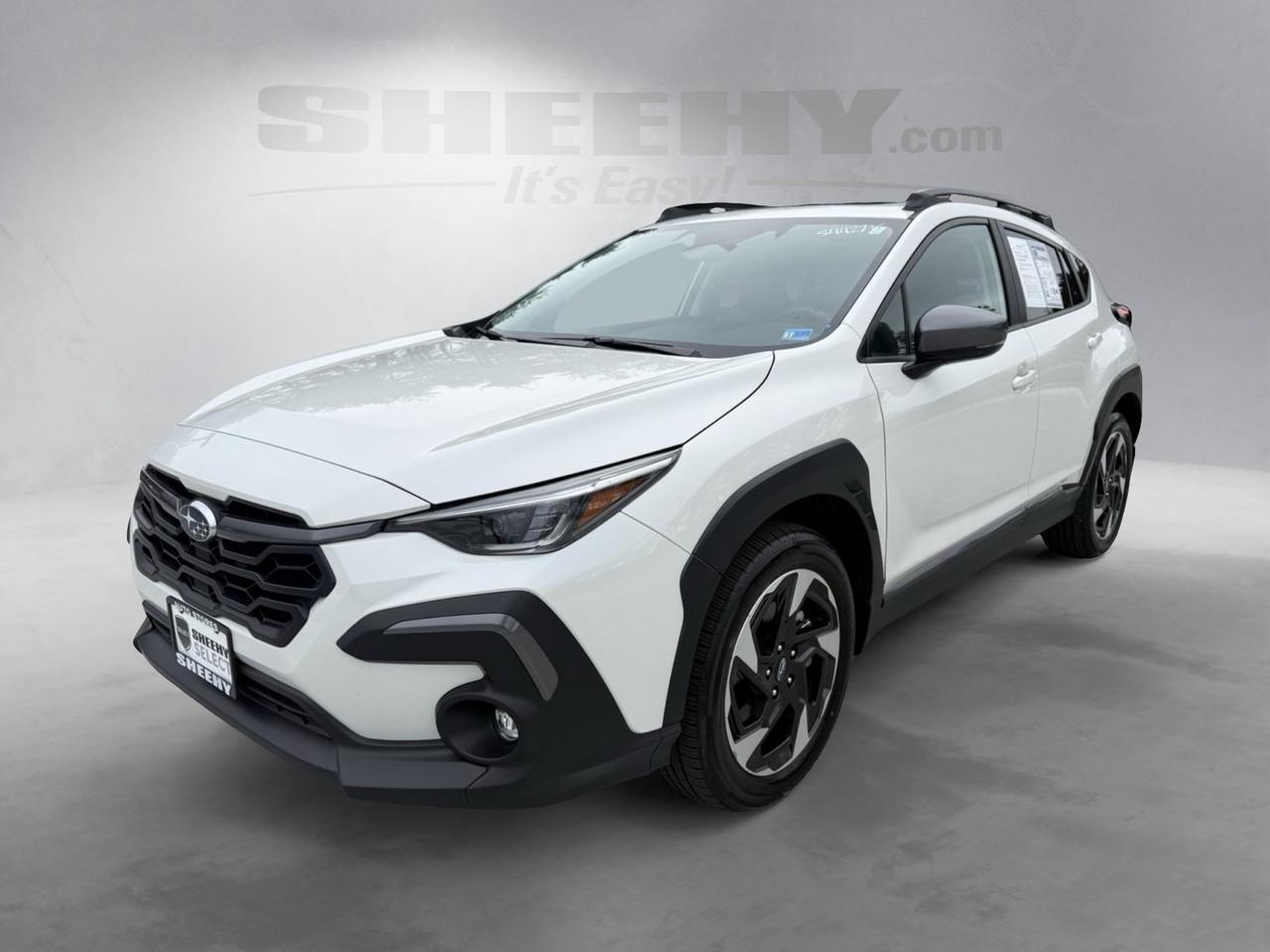 2025 Subaru Crosstrek Limited Springfield VA