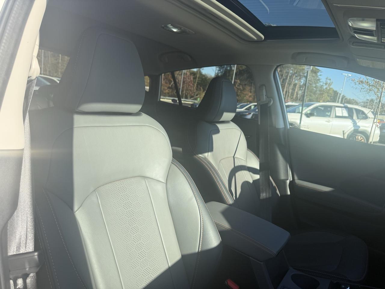 2025 Subaru Crosstrek Limited Springfield VA