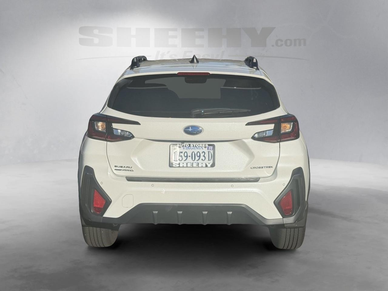 2025 Subaru Crosstrek Limited Springfield VA