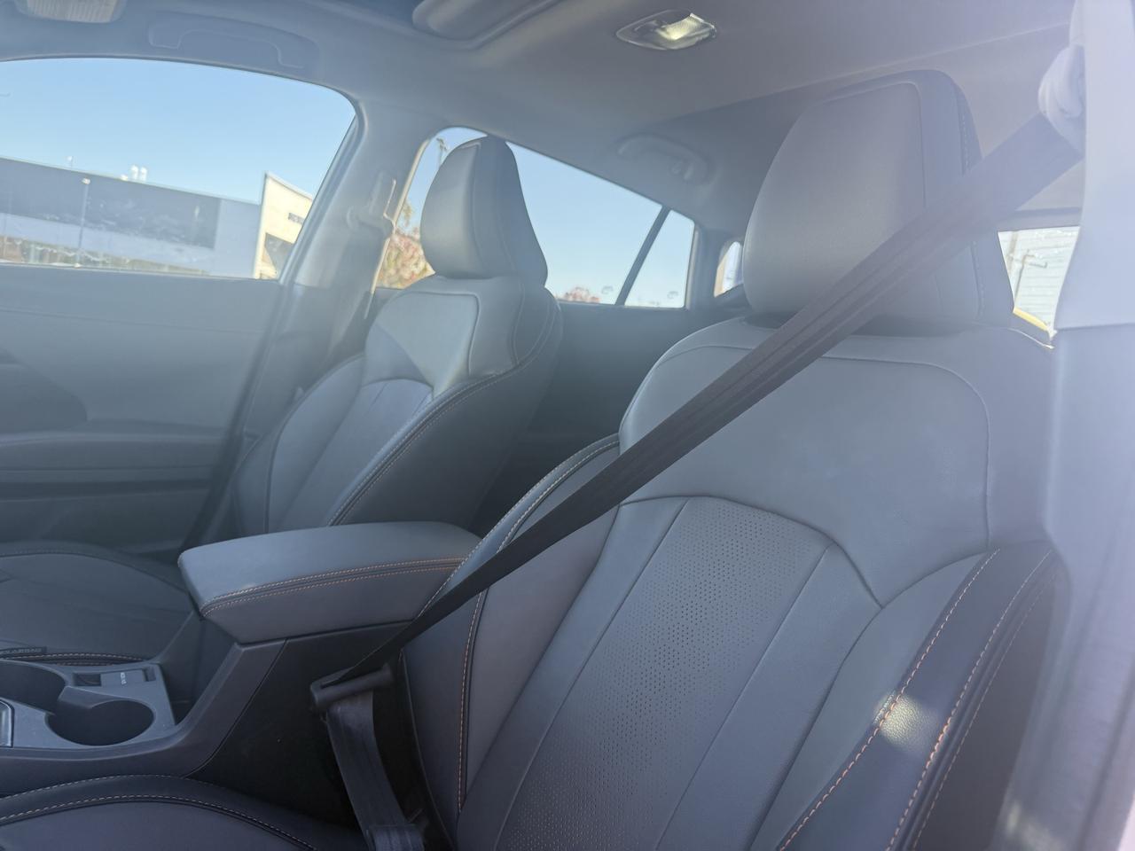 2025 Subaru Crosstrek Limited Springfield VA