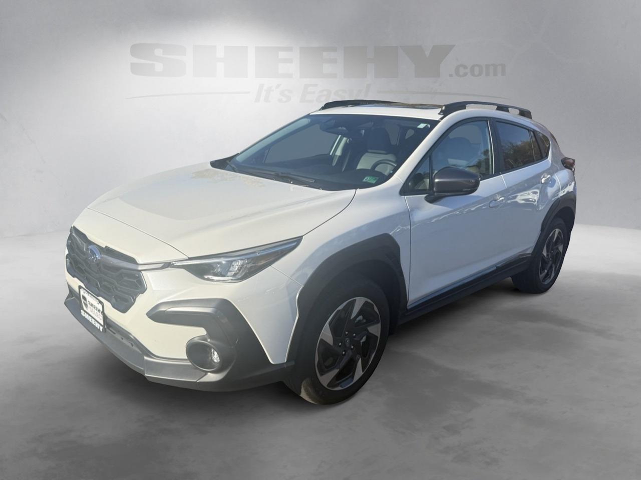 2025 Subaru Crosstrek Limited Springfield VA