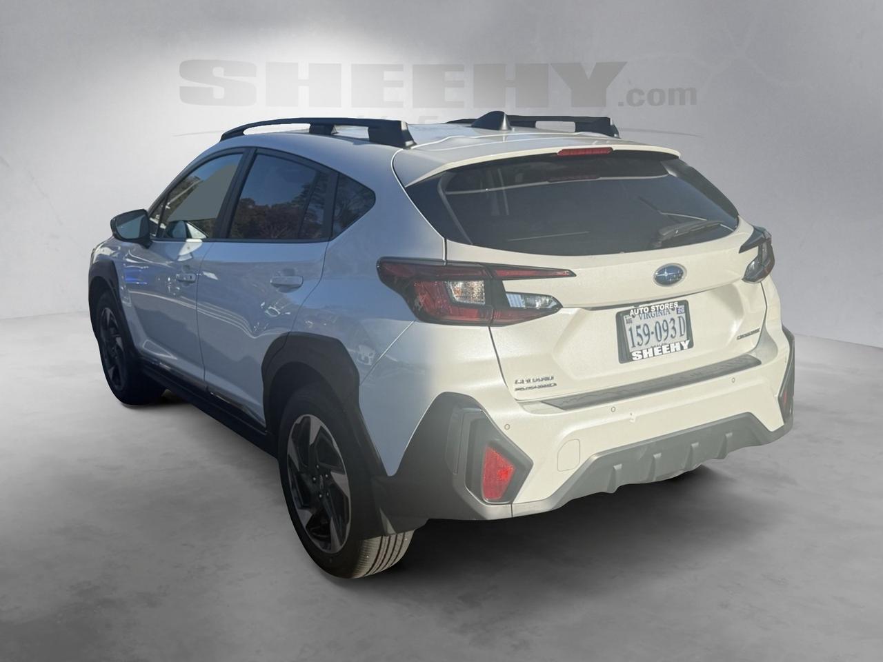 2025 Subaru Crosstrek Limited Springfield VA