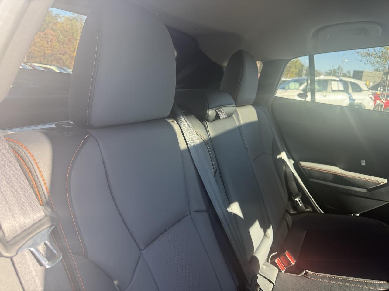 2025 Subaru Crosstrek Limited Springfield VA