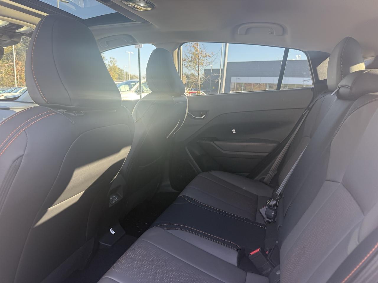 2025 Subaru Crosstrek Limited Springfield VA