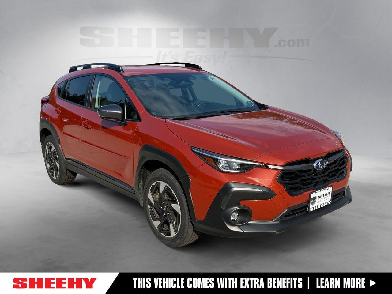2025 Subaru Crosstrek