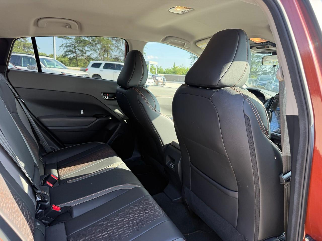 2025 Subaru Crosstrek Limited Springfield VA