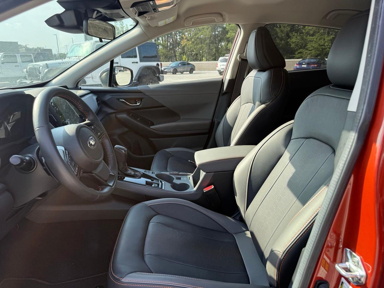 2025 Subaru Crosstrek Limited Springfield VA